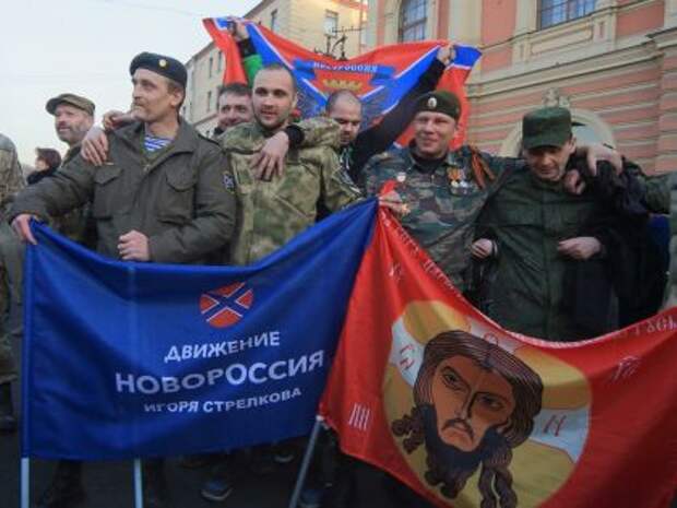 Невзоров: Новороссия – на 100% криминальное пространство Невзоров: Новороссия – на 100% криминальное пространство
