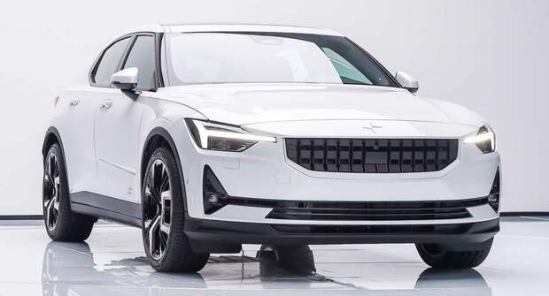 Компания Polestar совместно с ZF и Autoliv создаст новый электрический авто