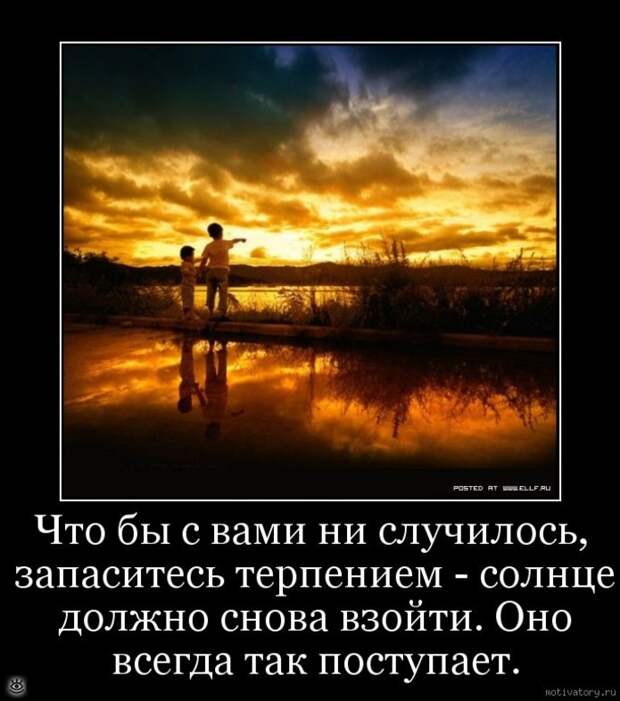 Мотиваторы и демотиваторы в сборке 19