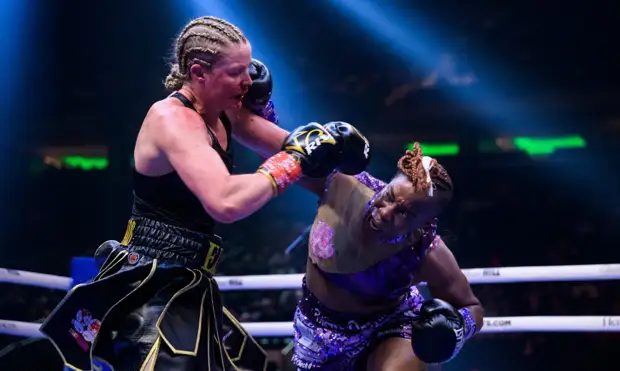 Ограбление по-ирландски. Как у Аманды Серрано украли победу в бою года против Кэти Тейлор