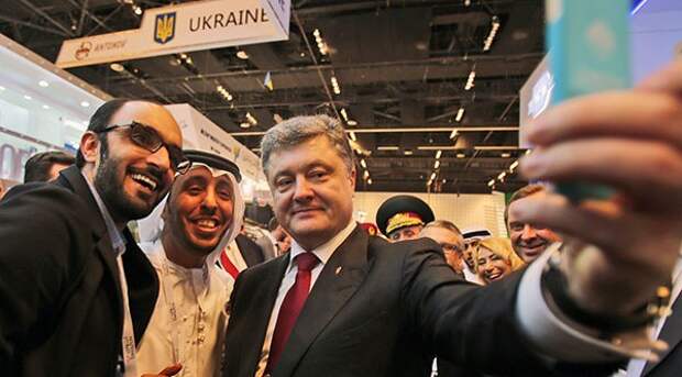 Разоблачение лжи Порошенко: никаких договоров в Абу-Дарби заключено не было Разоблачение лжи Порошенко: никаких договоров в Абу-Дарби заключено не было