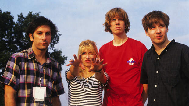 Редкий концертный альбом Sonic Youth выйдет в 2025 году