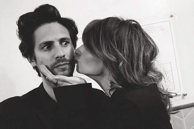 Екатерина Варнава опубликовала редкие фото с бойфрендом Александром Молочниковым: "С тебя начинается любовь"