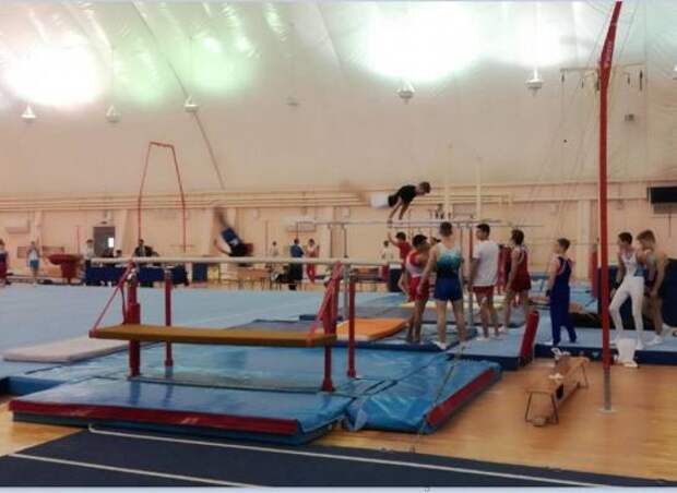 Ульяновский гимнаст привез из Саранска «золото», «серебро» и «бронзу»