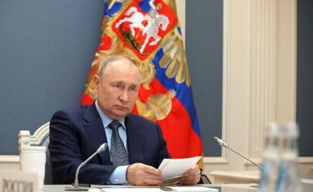 Президент сообщил, что бесплатное продовольствие уже на пути в Африку на саммите g20 владимир путин не упомянул западные страны