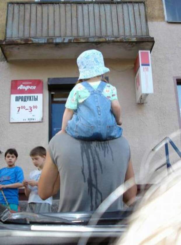 Ох, уж эти дети