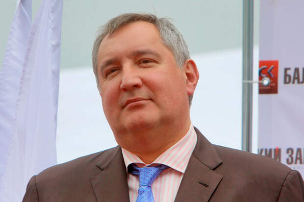 Дмитрий Рогозин. Фото: GLOBAL LOOK press