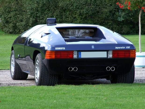 Isdera Spyder 033 и Imperator 108i авто, Isdera, Spyder 033, Imperator 108i