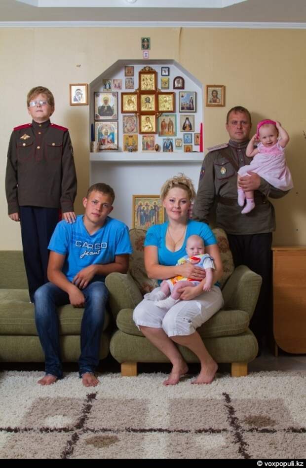 Тихий юрт или казаки-разбойники Тихий юрт или казаки-разбойники
