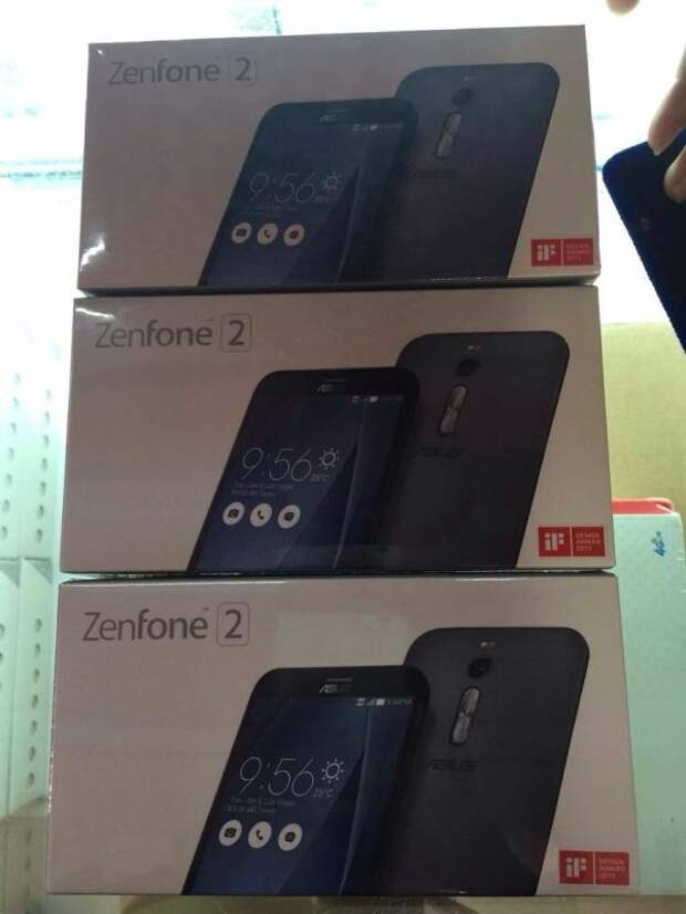 ASUS ZenFone 2