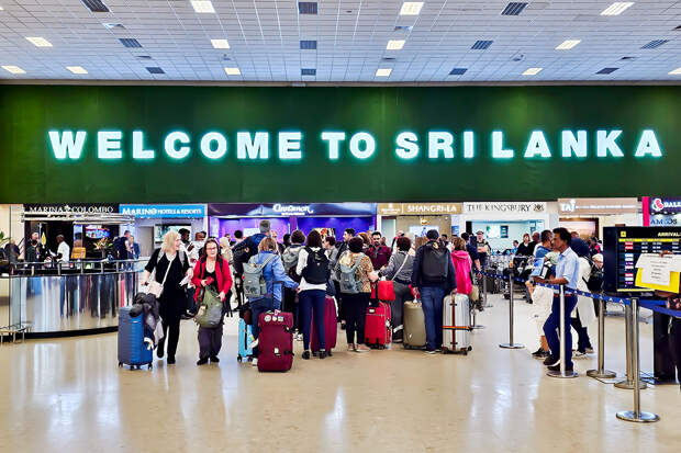 Стоимость авиабилета из Шри-Ланки поднялась до 800 тысяч рублей