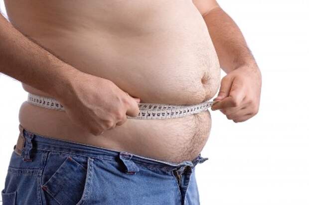Ожирение ускоряет возрастное увеличение риска смерти