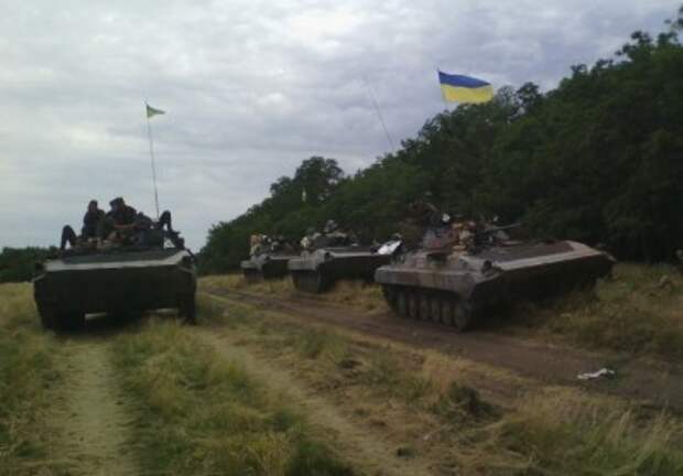 В ДНР призвали участников «нормандского» формата дать оценку наращиванию войск в Донбассе