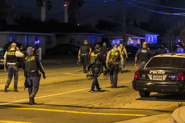 California Shootings