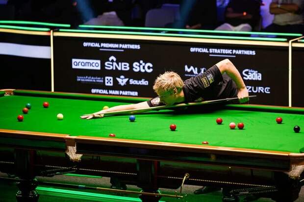 Нил Робертсон (фото: WST)