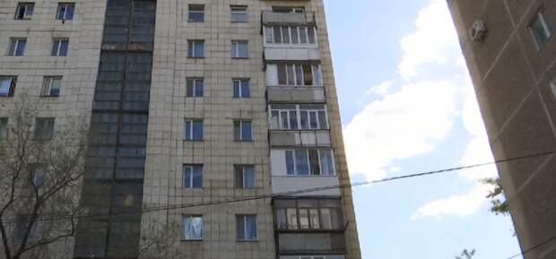 Ребенок погиб в Карагандек, упав с 7 этажа