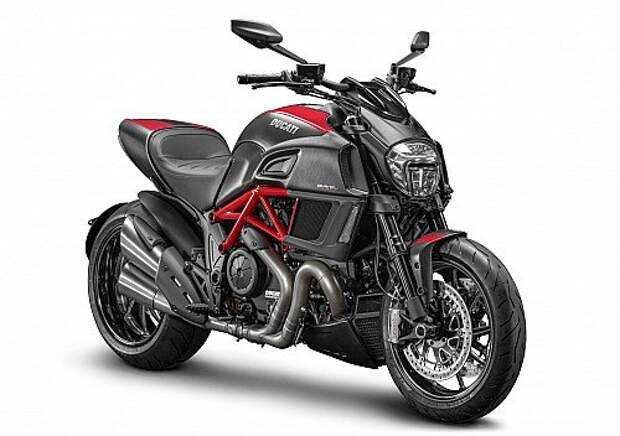 ducati diavel