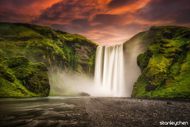 25 водопадов, которые стоит посетить каждому путешественнику