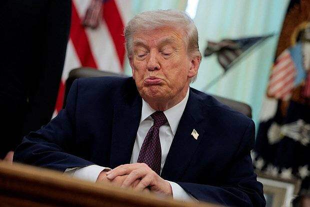 Трамп высказался о разногласиях между США и Ираном