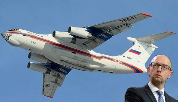 Украина не пропустит российские самолеты в Сирию