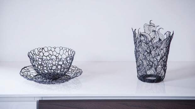 Ручка 3d