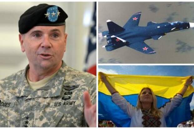 Воздушный скандал, испуг США и отношение украинцев. Обзор западных СМИ