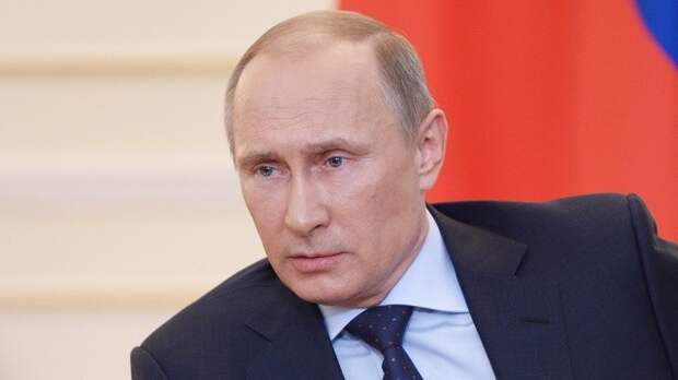 Владимир Путин: Реальными «кукловодами» событий на Украине были США Владимир Путин: Реальными «кукловодами» событий на Украине были США