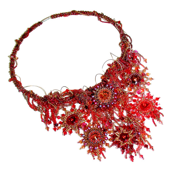 Necklace - Fire Of Love