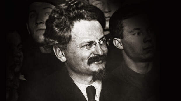 Троцкий