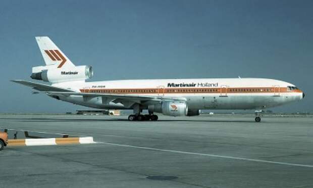 Рейс DC-10: хроника одной авиакатастрофы Рейс DC-10: хроника одной авиакатастрофы
