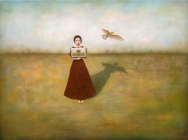 Нежные картины Duy Huynh