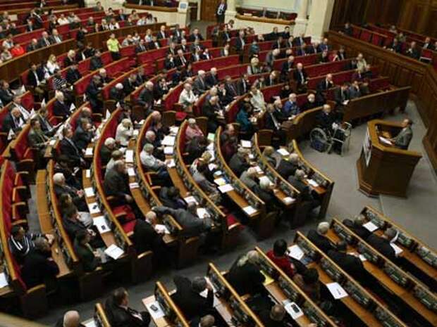 В Верховной Раде Украины отказались соблюдать минские соглашения
