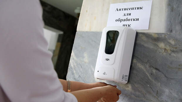 Доцент Золотарева: антибактериальные средства грозят появлением супербактерий