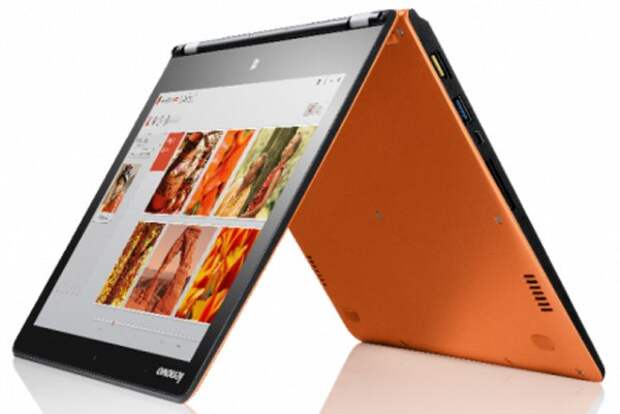 Трансформер Lenovo Yoga 3
