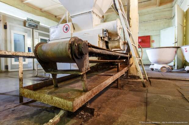 Как пекут хлеб