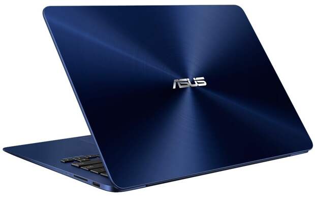 Обзор ноутбука ASUS ZenBook UX3400UQ