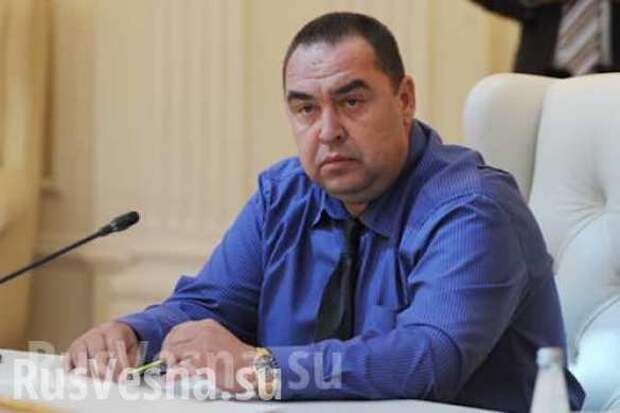 Всё больше украинских силовиков переходят на сторону ЛНР и ДНР, — Плотницкий (ВИДЕО) | Русская весна