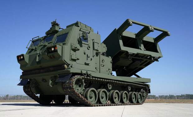 Британия оснастит РСЗО M270 «глазами»