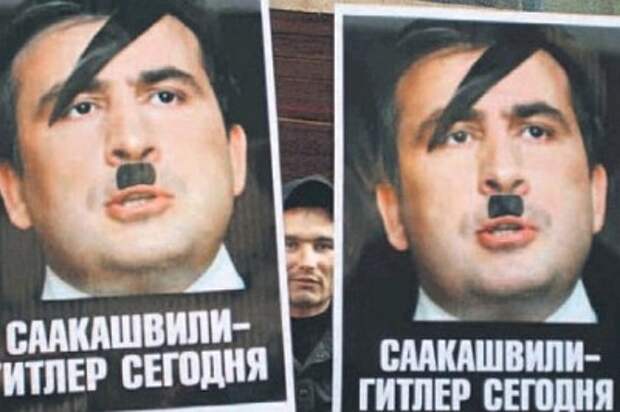 Украинский Хануссен и рельефное лицо с ломаной речью