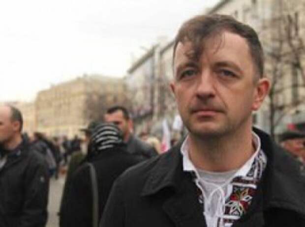 В "Свободе" рассказали, кто должен гибнуть за территориальную целостность Украины