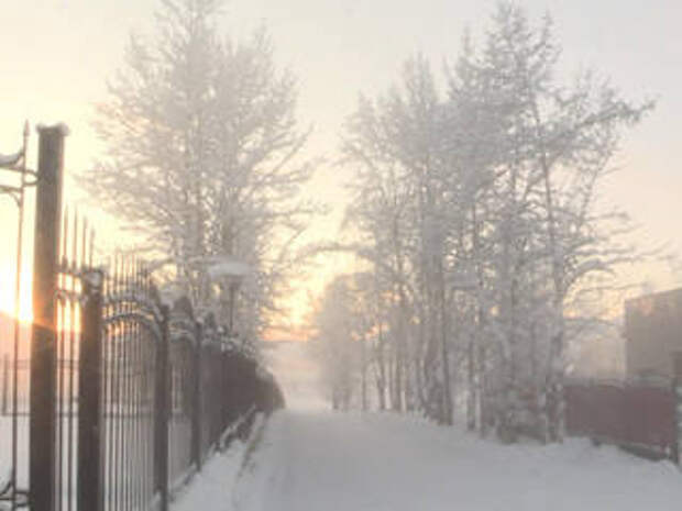 Крайности погоды: метеорологи предсказали России красивый Новый год