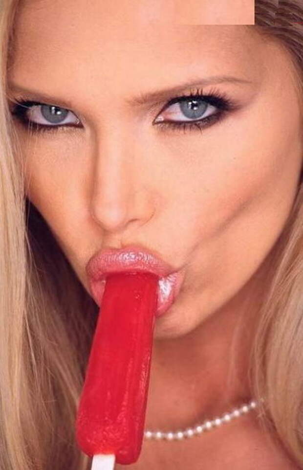 Blonde Girl Sucking Dick