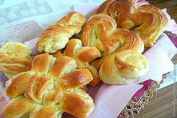 Плюшки Плюшки