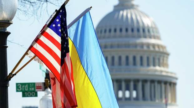 Украина заключила с США соглашение о поставках американского сжиженного газа
