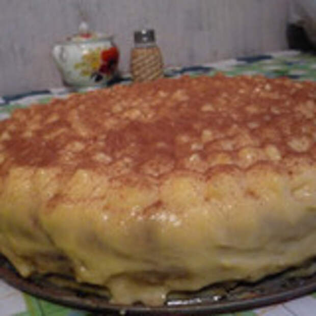 Торт  Баунти 