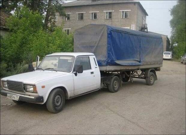 Очередная подборка автоприколов автоприколы, приколы