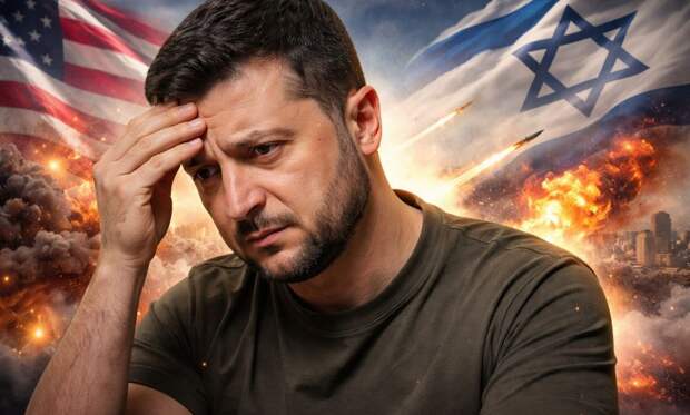 Бьет по России всем, что осталось: Зеленский в агонии тратит последние боеприпасы – Иран становится для Киева началом конца