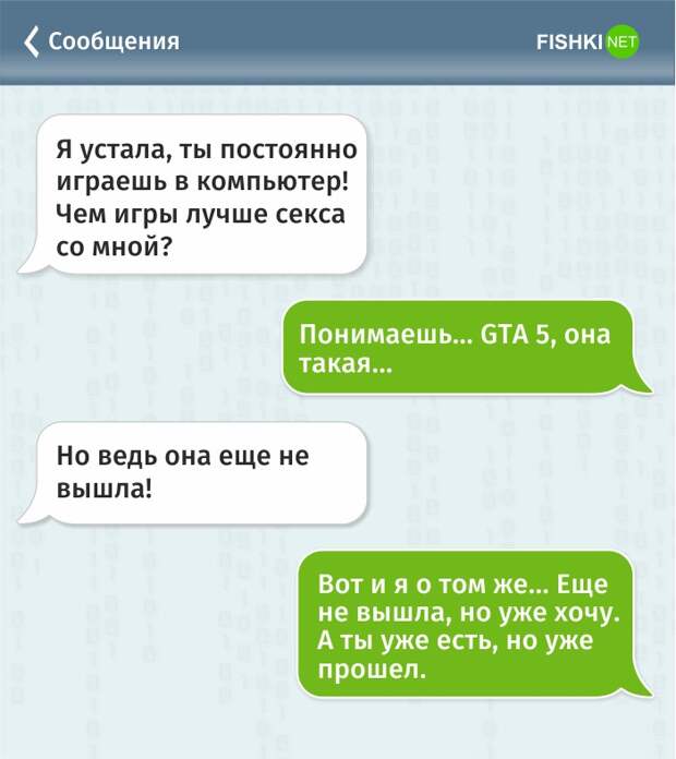 Жизнь программиста в забавных СМС программист, смс, юмор