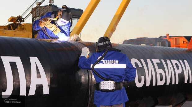 Путин и Си Цзиньпин дадут старт работе газопровода "Сила Сибири" 2 декабря