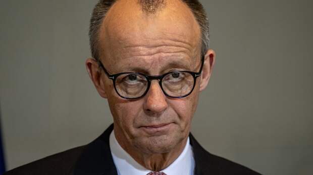 Мерц исключил вступление Украины в Евросоюз в 2027 году